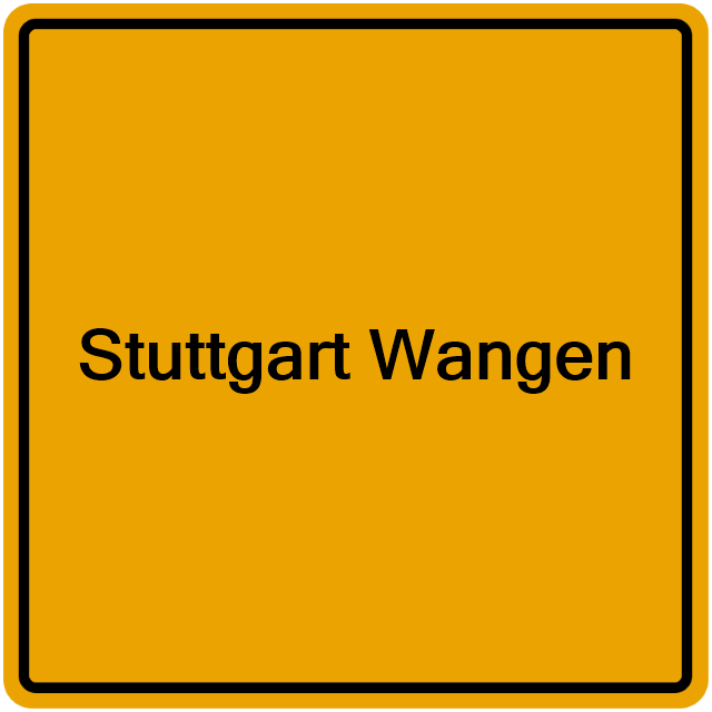 Einwohnermeldeamt24 Stuttgart Wangen